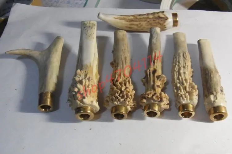 Natural antlers, pure handmade polish manufactured, filtered cigarette holders 2#, one root, a fine handicraft, collection
Natural antlers, pure handmade polish manufactured, filtered cigarette holders 2#, one root, a fine handicraft, collection