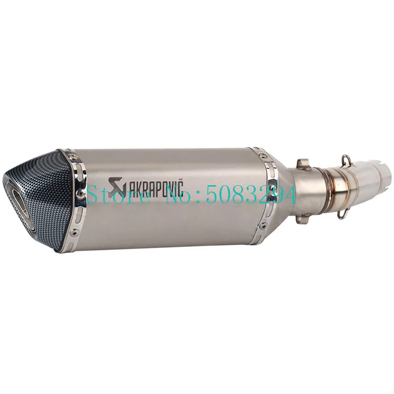 Exhaust for Honda CB600F 2007-2013 Motorcycle Exhaust Muffler System Link Pipe Hornet 600 CB600F Escape
Exhaust for Honda CB600F 2007-2013 Motorcycle Exhaust Muffler System Link Pipe Hornet 600 CB600F Escape