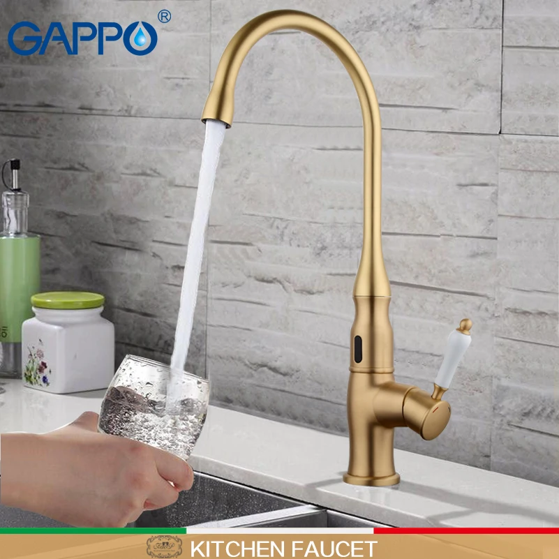 GAPPO Sensor Basin Faucet automatic Water Mixer waterfall basin taps infrared basin Sink faucet touchless basin mixer tap
GAPPO Sensor Basin Faucet automatic Water Mixer waterfall basin taps infrared basin Sink faucet touchless basin mixer tap