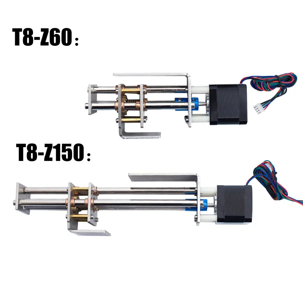 Stainless Steel Z Axis Slide Table Linear Motion Actuator Engraving Machine DIY Transmission Module
Stainless Steel Z Axis Slide Table Linear Motion Actuator Engraving Machine DIY Transmission Module