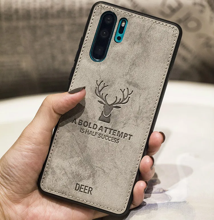 Cloth Fabric Deer Phone Case For Huawei Honor 20 Pro 10i 20i 8S 8A 8C 8X Soft Silicone Back Cover For Honor 8 9 10 Lite TPU Case
Cloth Fabric Deer Phone Case For Huawei Honor 20 Pro 10i 20i 8S 8A 8C 8X Soft Silicone Back Cover For Honor 8 9 10 Lite TPU Case