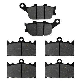 Motorcycle Front and Rear Brake Pads for SUZUKI GSX650 GSX 650 2008-2014 SV1000 SV 1000 2003 2004 2005 2006 2007
Motorcycle Front and Rear Brake Pads for SUZUKI GSX650 GSX 650 2008-2014 SV1000 SV 1000 2003 2004 2005 2006 2007