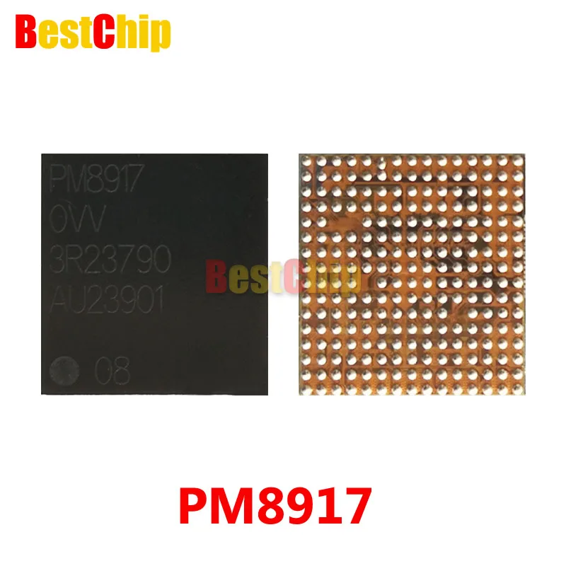 Фото 2 шт./лот PM8917 для Galaxy S4 I9505 I9500 основной большой чип мощности IC | Электронные