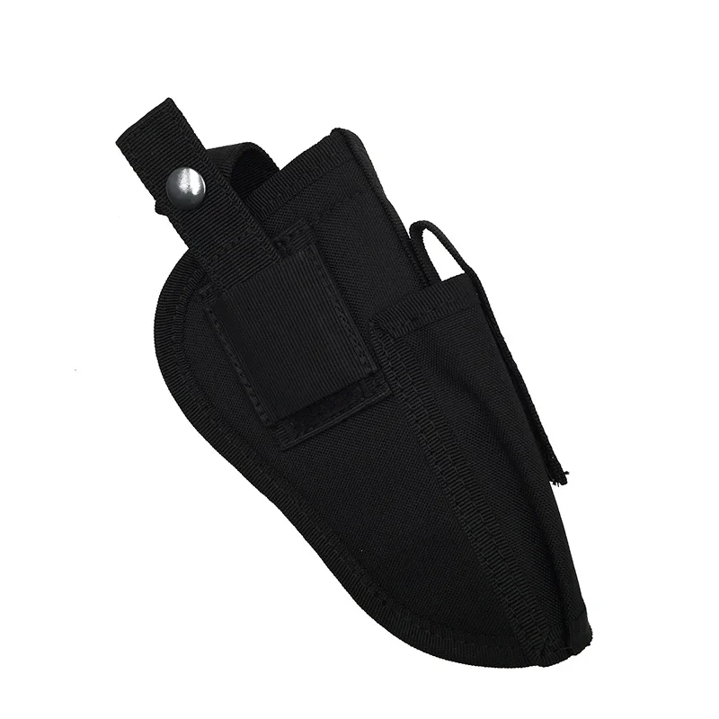 Tactical Waist Holster with Magazine Slot EDC Right and Left hand side Pistol Hand Gun Holder Pouch Fits most Medium Handguns
Tactical Waist Holster with Magazine Slot EDC Right and Left hand side Pistol Hand Gun Holder Pouch Fits most Medium Handguns
