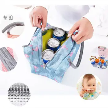 Women Lunch Bag Insulated Thermal Box Cooler Travel Picnic Carry Bag
Women Lunch Bag Insulated Thermal Box Cooler Travel Picnic Carry Bag