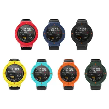 Protective Case Cover Protector Frame Shell Accessories Durable Slim for Amazfit Verge Smart Watch
Protective Case Cover Protector Frame Shell Accessories Durable Slim for Amazfit Verge Smart Watch