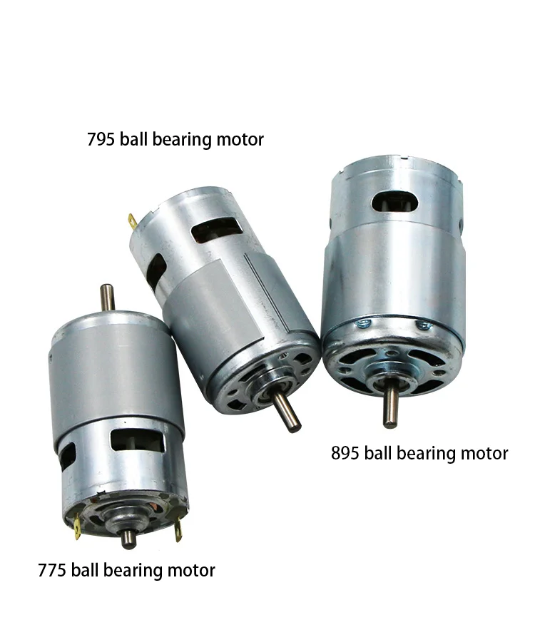 Turbina Aspirador Motor Eléctrico para Electrolux D775 D 775 1000W Motor Bolas