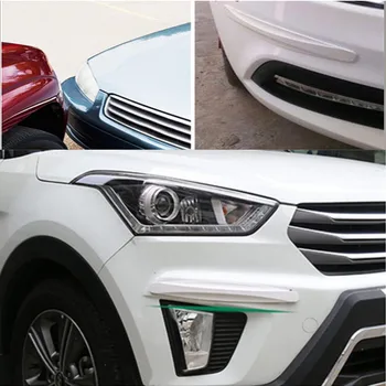 2pcs/set Large Car Rubber Bumper Protector car-styling for SsangYong actyon korando kyron rexton 2 rodius emblem accessories
2pcs/set Large Car Rubber Bumper Protector car-styling for SsangYong actyon korando kyron rexton 2 rodius emblem accessories