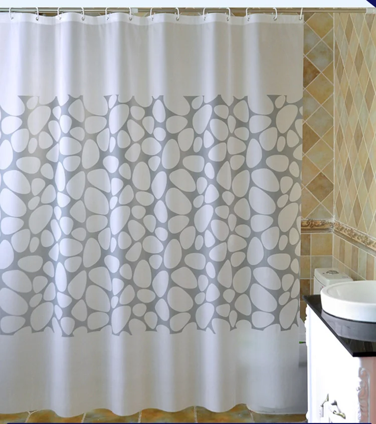 80cm-300cm (W) bath shower curtain waterproof cover bathroom toilet bath curtain hanging with hook
80cm-300cm (W) bath shower curtain waterproof cover bathroom toilet bath curtain hanging with hook