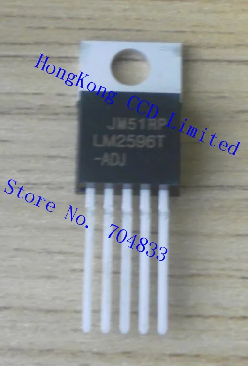TO-220 Φ LM2596T-3.3 LM2596T-5.0 LM2596T-12 LM2596T-ADJ LM2576T-3.3 LM2576T-5.0 LM2596T LM2576T | Электронные компоненты и