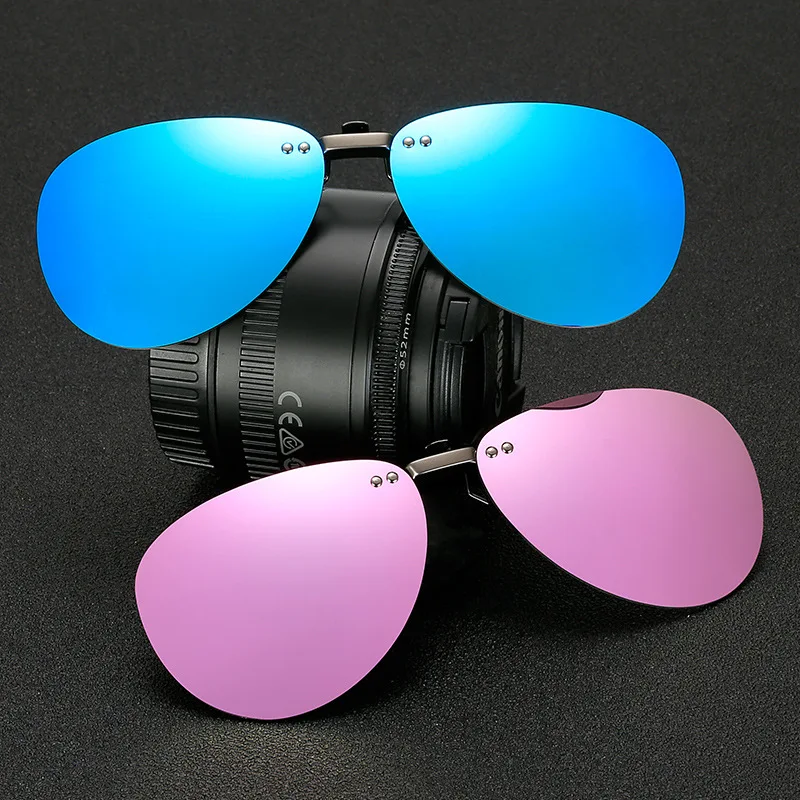 2019 Mens Polarized Clip on Sunglasses Men Women Pilot Sun Glasses UV400 Clip Myopia Eyeglasses Night Driving Glasses FML
2019 Mens Polarized Clip on Sunglasses Men Women Pilot Sun Glasses UV400 Clip Myopia Eyeglasses Night Driving Glasses FML