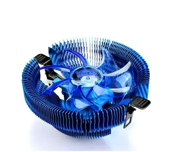Pccooler CPU cooler E92F Blue LED PWM Mute speed control suitable for Intel LGA775/LGA1155/1156/AMD754/939/AM2/AM2+/AM3
Pccooler CPU cooler E92F Blue LED PWM Mute speed control suitable for Intel LGA775/LGA1155/1156/AMD754/939/AM2/AM2+/AM3