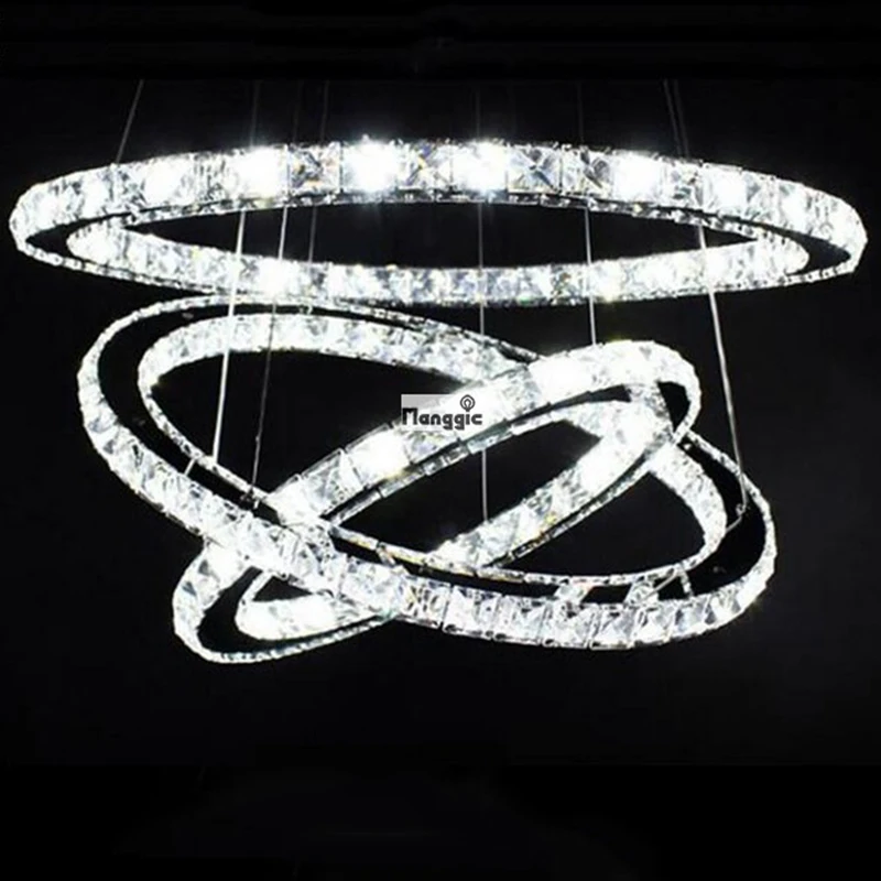 Ring crystal lamp Modern LED living dining room pendant lights suspension luminaire suspendu led ring lighting lamp fixture
Ring crystal lamp Modern LED living dining room pendant lights suspension luminaire suspendu led ring lighting lamp fixture