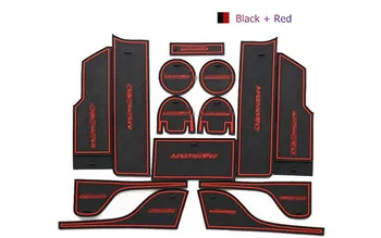 For Ford Mondeo 2013-2018 Gate Slot Rubber Car Mat/Pad Non-Slip Car Accessories LHD Free Shipping 3Colors 14PCS
For Ford Mondeo 2013-2018 Gate Slot Rubber Car Mat/Pad Non-Slip Car Accessories LHD Free Shipping 3Colors 14PCS