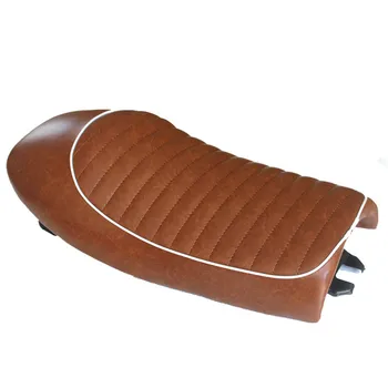 Universal Vintage Cafe Racer Seat Hump Saddle Seat For Honda CG GN CB200 CB350 CB400 XJ XS Motorcycle Retro Seat
Universal Vintage Cafe Racer Seat Hump Saddle Seat For Honda CG GN CB200 CB350 CB400 XJ XS Motorcycle Retro Seat