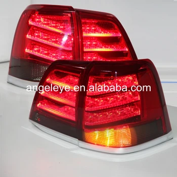 LED Rear Lights For Toyota Land Cruiser FJ200 LC200 2008-2013 year Red Black YZ
LED Rear Lights For Toyota Land Cruiser FJ200 LC200 2008-2013 year Red Black YZ