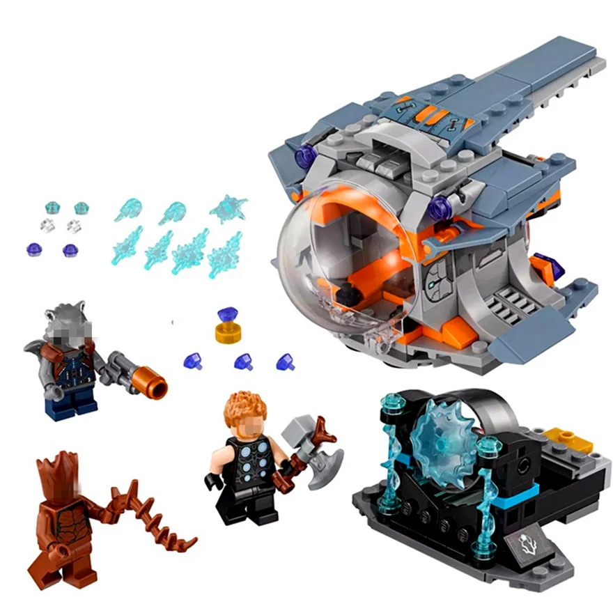 Genuine BELA 10835 250pcs Super Heroes Thor's Weapon Quest Model Building Block Toys Gift For Children Compatible Legoe 76102
Genuine BELA 10835 250pcs Super Heroes Thor's Weapon Quest Model Building Block Toys Gift For Children Compatible Legoe 76102