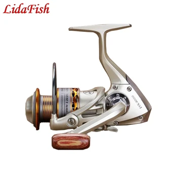 LIDAFISH Rocker can be swapped left and right 13-axis metal reel fishing reel metal handle fishing gear wholesale
LIDAFISH Rocker can be swapped left and right 13-axis metal reel fishing reel metal handle fishing gear wholesale