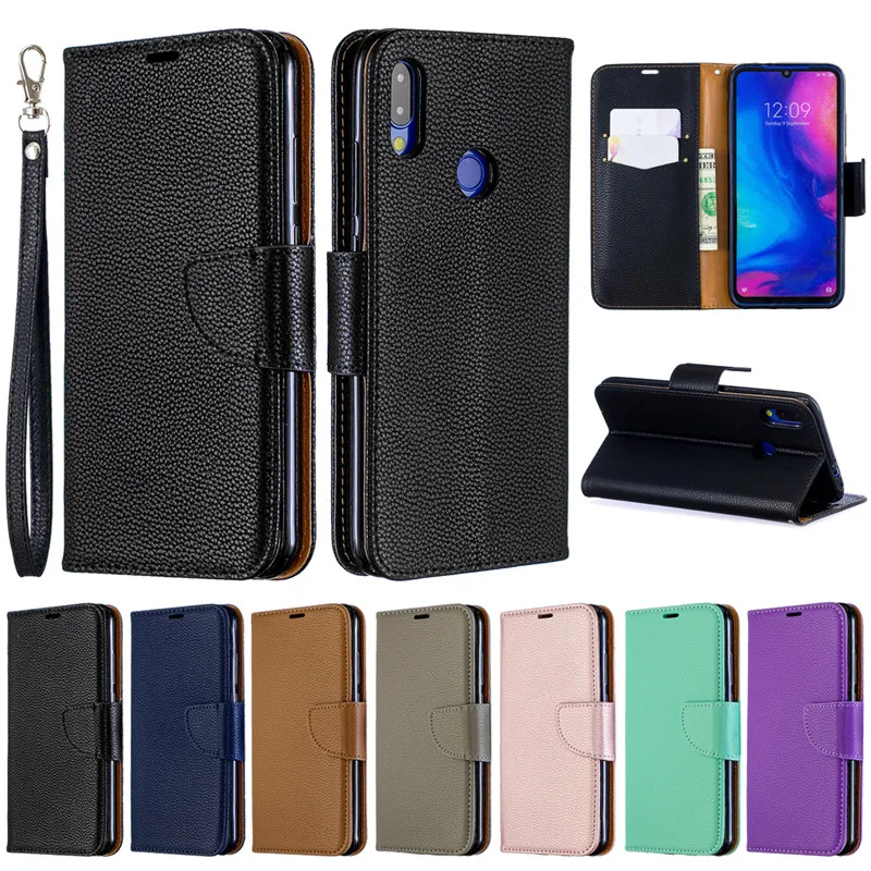 redmi note7 Case on for Xiaomi Redmi Note 7 Cover Solid Color Wallet Flip Leather Phone Case for Xiaomi Redmi 7 Case Cover Capa
redmi note7 Case on for Xiaomi Redmi Note 7 Cover Solid Color Wallet Flip Leather Phone Case for Xiaomi Redmi 7 Case Cover Capa