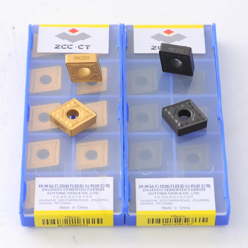 High quality CNC Rhombus Blade turning insert CNMG120404 / 120408 / 120412-PM YBC251 / 252
High quality CNC Rhombus Blade turning insert CNMG120404 / 120408 / 120412-PM YBC251 / 252