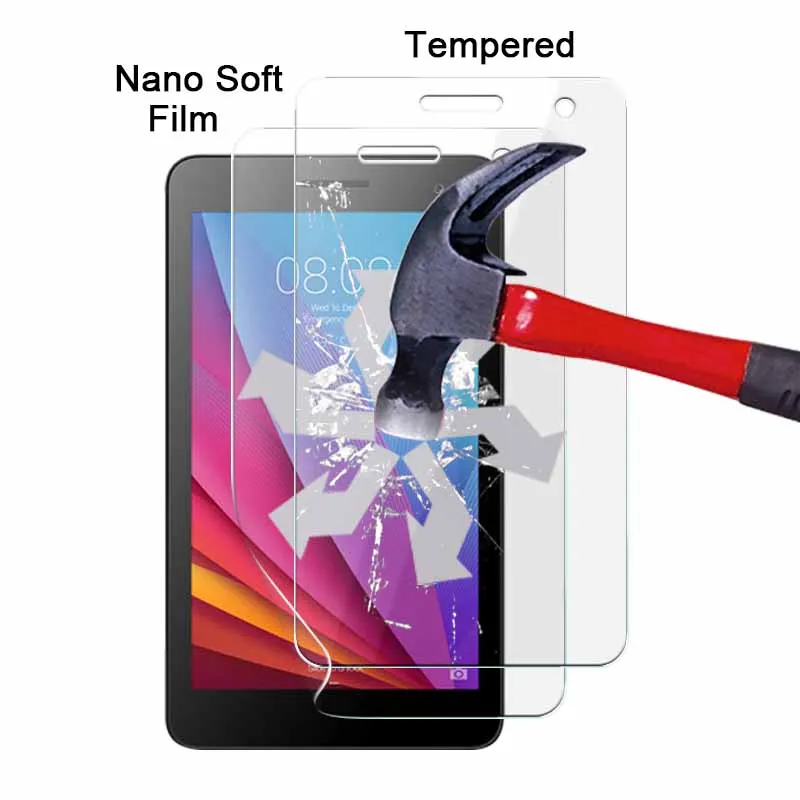 1pcs Anti-shatter screen protector films For Huawei MediaPad T1 8.0 8.0" TAB Explosion-proof Nano soft film with retail package
1pcs Anti-shatter screen protector films For Huawei MediaPad T1 8.0 8.0" TAB Explosion-proof Nano soft film with retail package