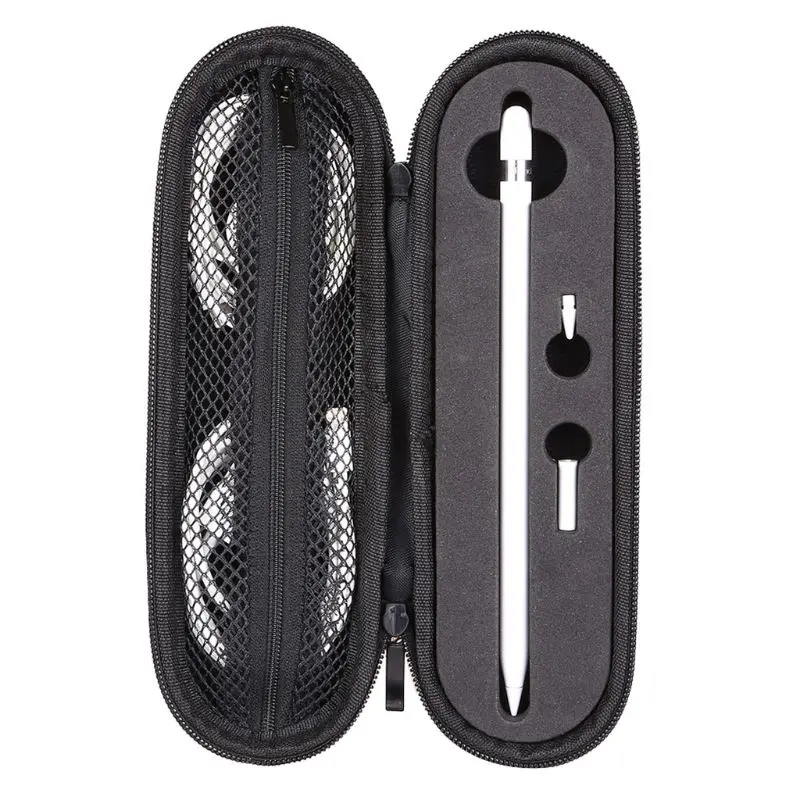 For Apple pen 1/2 generation universal storage box apple pencil protective cover pencil2 pressure-proof storage bag
For Apple pen 1/2 generation universal storage box apple pencil protective cover pencil2 pressure-proof storage bag