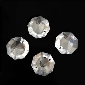 Glass Clear Hanging Lamp Beads 2Holes 18mm 900pcs Crystal Pagoda Oatagon Beads For Jewelry Design Big Sales
Glass Clear Hanging Lamp Beads 2Holes 18mm 900pcs Crystal Pagoda Oatagon Beads For Jewelry Design Big Sales
