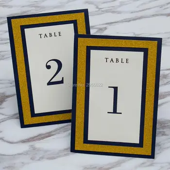 Navy blue and glitter gold table numbers, free standing birthday Table number cards, four layers Reception Centerpieces,
Navy blue and glitter gold table numbers, free standing birthday Table number cards, four layers Reception Centerpieces,