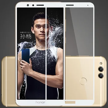 30 Pcs/Lot 9H Premium Tempered Glass for Huawei Honor 7X BND-L21 Full Coverage Screen Protector Protective Film for Honor 7X 
30 Pcs/Lot 9H Premium Tempered Glass for Huawei Honor 7X BND-L21 Full Coverage Screen Protector Protective Film for Honor 7X