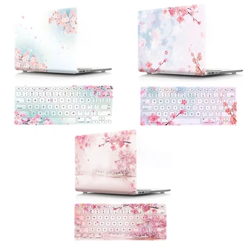 Beauty PVC Hard Case For Macbook Air 11.6 13 For Macbook Pro 13.3 15 Retina 12 15.4 With Keyboard Cover For New Air 13.3 2020
Beauty PVC Hard Case For Macbook Air 11.6 13 For Macbook Pro 13.3 15 Retina 12 15.4 With Keyboard Cover For New Air 13.3 2020