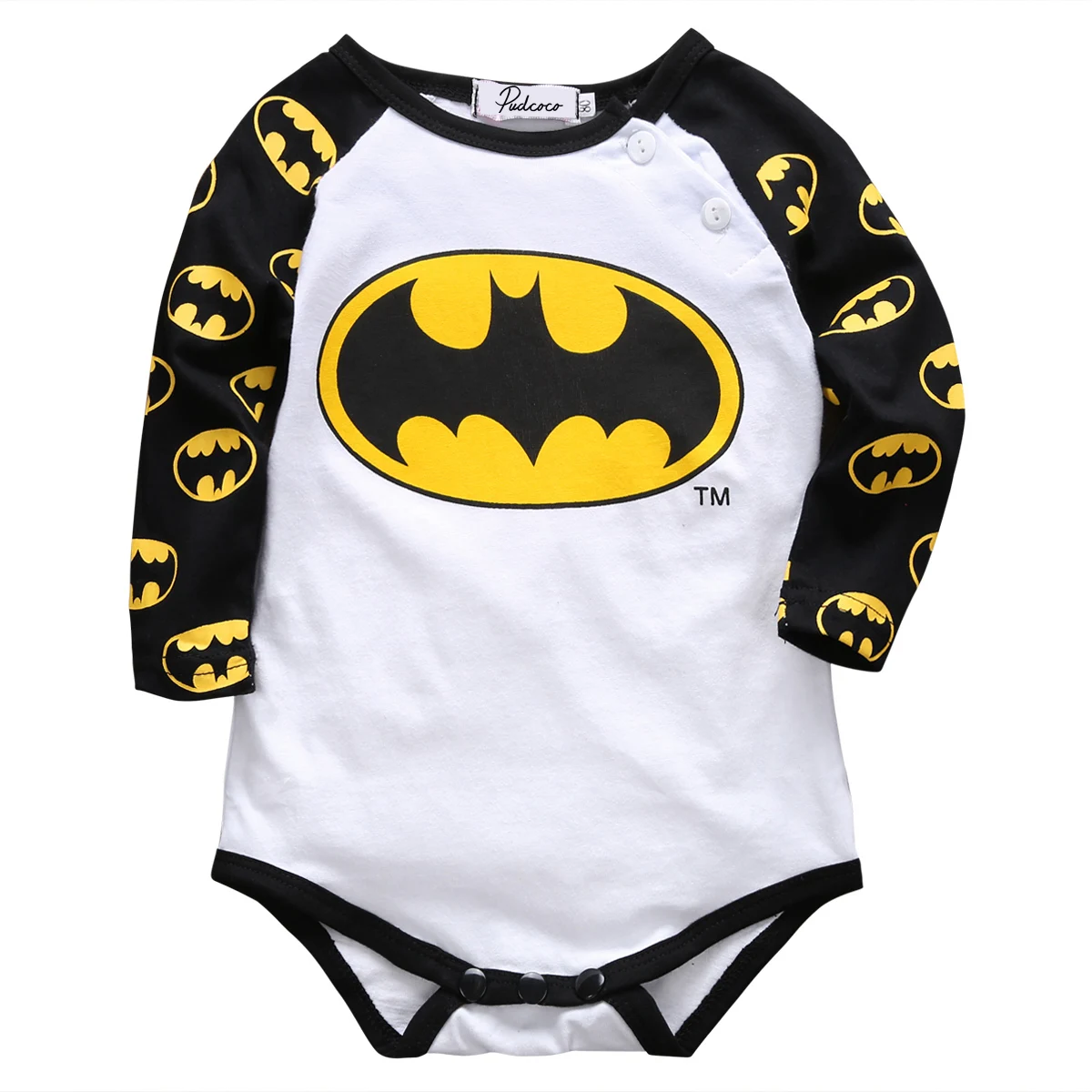 For Cotton Newborn Baby Girls Boys Clothes Romper O-Neck Character Playsuit Outfits
For Cotton Newborn Baby Girls Boys Clothes Romper O-Neck Character Playsuit Outfits