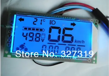 84v Electric vehicles converted to upgrade/single mileage accumulated precise voltage/power storage battery advanced LCD panel
84v Electric vehicles converted to upgrade/single mileage accumulated precise voltage/power storage battery advanced LCD panel