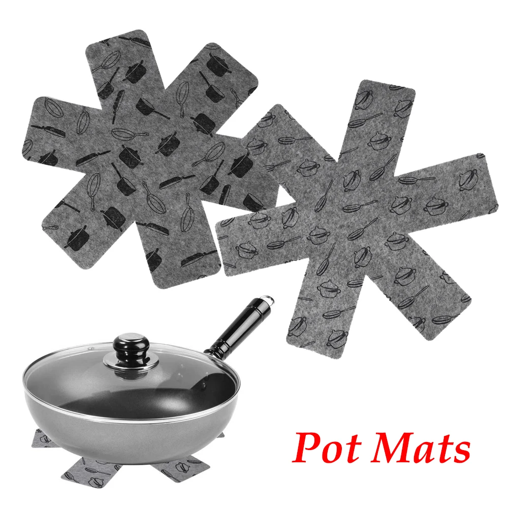 5 Patterns About 38cm Non-Woven Fabrics Pots Protectors Pans Separator Scratch-Proof Table Place Mat Kitchen
5 Patterns About 38cm Non-Woven Fabrics Pots Protectors Pans Separator Scratch-Proof Table Place Mat Kitchen