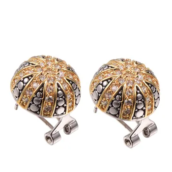 Multi White Crystal Zircon Earrings 925 Sterling Silver Free Shipping Newest Fashion Jewelry Earrings TE657
Multi White Crystal Zircon Earrings 925 Sterling Silver Free Shipping Newest Fashion Jewelry Earrings TE657