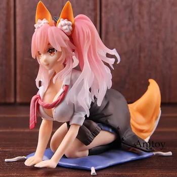 Fate EXTELLA Caster Tamamo No Mae School Uniform Ver. PVC Anime Action Figure Collectible Model Toy
Fate EXTELLA Caster Tamamo No Mae School Uniform Ver. PVC Anime Action Figure Collectible Model Toy