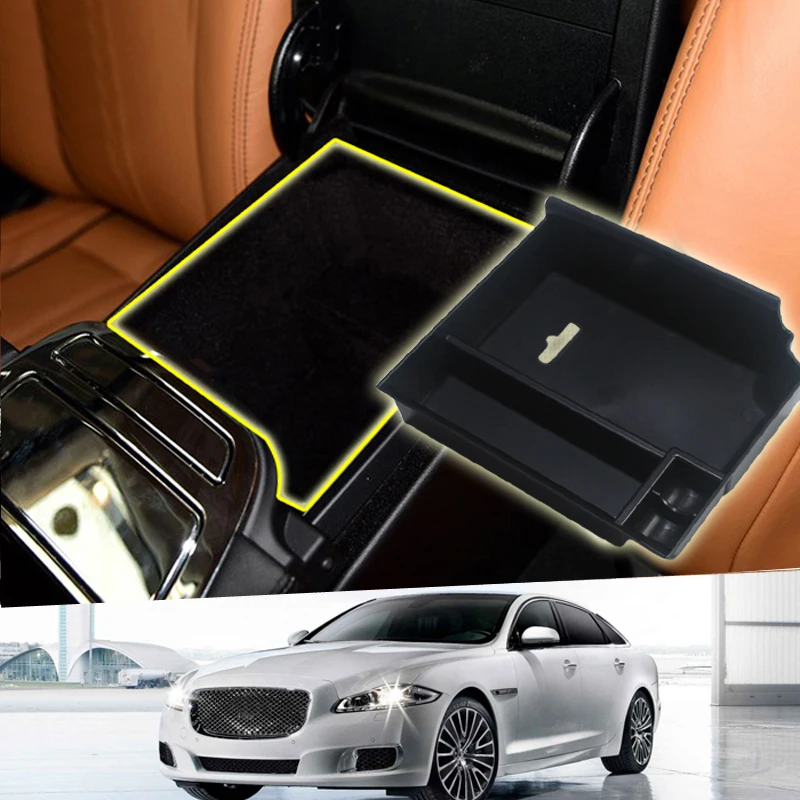 Interior Plastic Center Armrest Organizer Box Trim 1PCS for Jaguar XJ 2010-2016 Left Hand Drive
Interior Plastic Center Armrest Organizer Box Trim 1PCS for Jaguar XJ 2010-2016 Left Hand Drive
