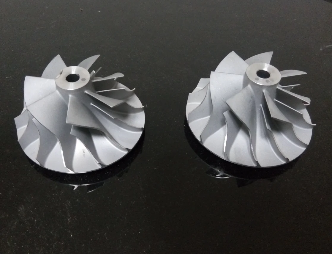 Turbojet Compressor 23 kg Special 23 kg Impeller Diameter 87.3 Pressure Wheel for Turbojet Engine
Turbojet Compressor 23 kg Special 23 kg Impeller Diameter 87.3 Pressure Wheel for Turbojet Engine