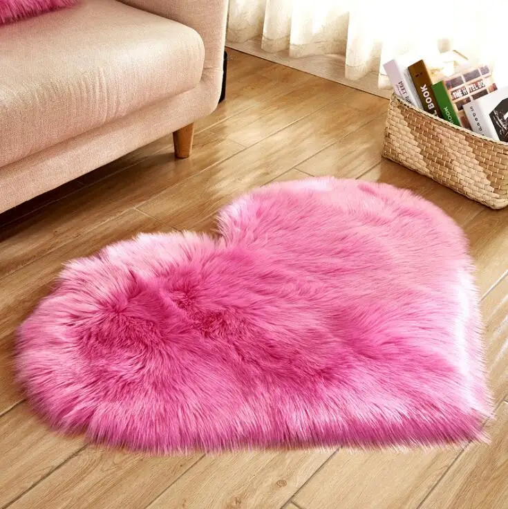 TECHOME Special Love Imitation Wool Carpet Mat Mattress Blanket Sofa Cushion Mat Plush Living Room Coffee Table Sofa Decoration
TECHOME Special Love Imitation Wool Carpet Mat Mattress Blanket Sofa Cushion Mat Plush Living Room Coffee Table Sofa Decoration