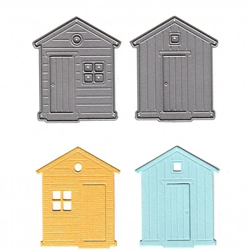 2 Types Cottage Door Metal Cutting Dies Stencils New 2018 For DIY Scrapbooking Decorative Embossing Craft Dies Scrapbooking 2018
2 Types Cottage Door Metal Cutting Dies Stencils New 2018 For DIY Scrapbooking Decorative Embossing Craft Dies Scrapbooking 2018