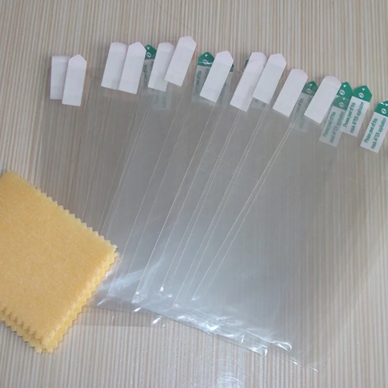 Ultra Clear Guard Film For Moto E4 G5 Plus X Play/ Z Z2 Play PET Screen Protectors 100PCS/Lot 
Ultra Clear Guard Film For Moto E4 G5 Plus X Play/ Z Z2 Play PET Screen Protectors 100PCS/Lot