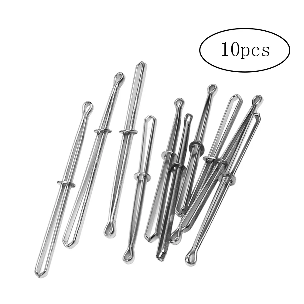 10Pcs Elastic Cord Rope Threader Clip Self-Locking Tweezer Used For Elastics Sewing Accessories Diy Tool Sliver Colorful
10Pcs Elastic Cord Rope Threader Clip Self-Locking Tweezer Used For Elastics Sewing Accessories Diy Tool Sliver Colorful