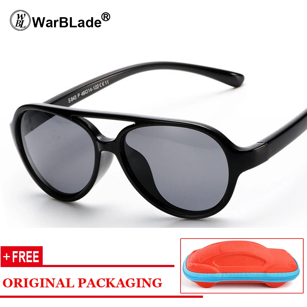 11 Color Kids Sunglasses Brand Polarized Safety Boys Girl Design Children Lovely Glasses UV Protection Oculos Infantil With Case
11 Color Kids Sunglasses Brand Polarized Safety Boys Girl Design Children Lovely Glasses UV Protection Oculos Infantil With Case