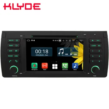 7" Octa Core 4G WIFI Android 8.1 4GB RAM 64GB ROM RDS FM Car DVD Player Stereo Radio Head Unit GPS Glonass For BMW E53 E39 M5 X5
7" Octa Core 4G WIFI Android 8.1 4GB RAM 64GB ROM RDS FM Car DVD Player Stereo Radio Head Unit GPS Glonass For BMW E53 E39 M5 X5