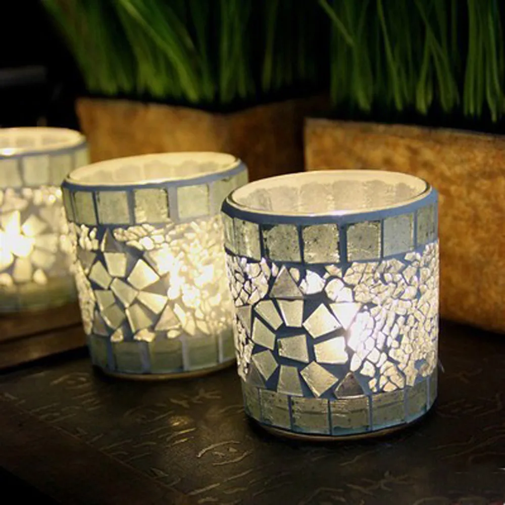 2019 New Arrival Fashion Simple Modern Handmade Silver Mosaic Glass Candlestick Home Props With High Quality Hot Sale Home#35
2019 New Arrival Fashion Simple Modern Handmade Silver Mosaic Glass Candlestick Home Props With High Quality Hot Sale Home#35