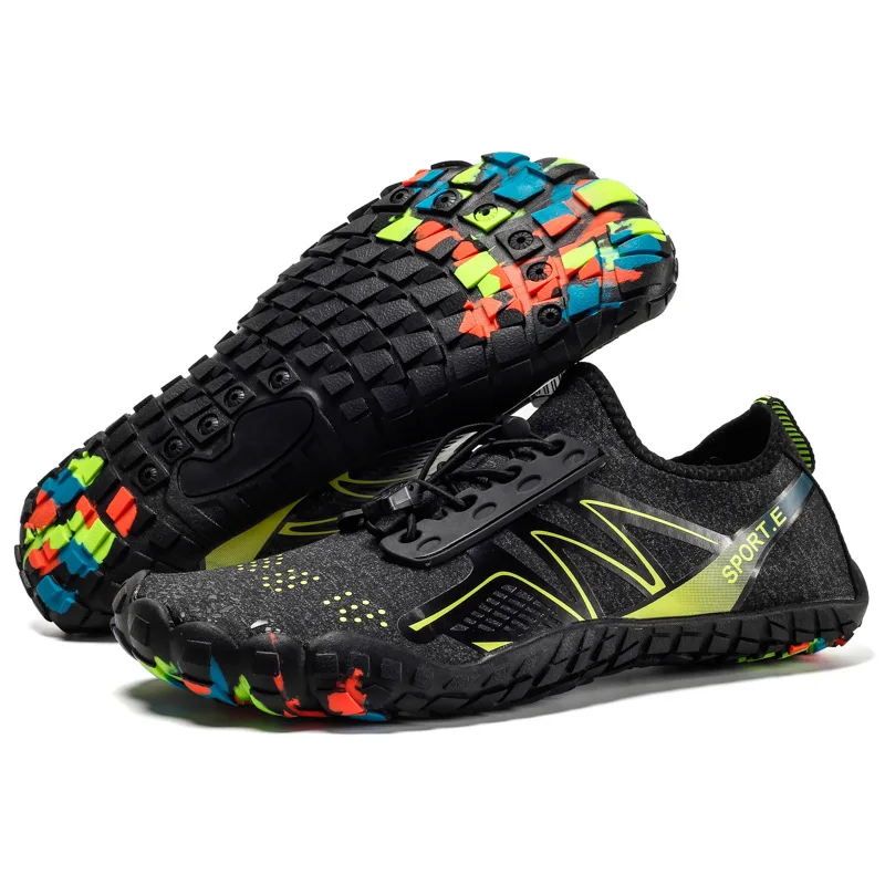 Unisex Swimming Water Shoes Men Barefoot Outdoor Beach Sandals Upstream Aqua Shoes Plus Size Nonslip River Sea Diving Sneakers
Unisex Swimming Water Shoes Men Barefoot Outdoor Beach Sandals Upstream Aqua Shoes Plus Size Nonslip River Sea Diving Sneakers
