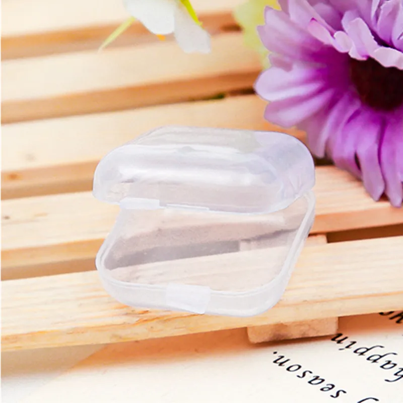 5/10/15 Pcs Mini Clear Plastic Small Box Storage Box for Hook Jewellery Ornament accessories Sealing Up Pot Portable Container
5/10/15 Pcs Mini Clear Plastic Small Box Storage Box for Hook Jewellery Ornament accessories Sealing Up Pot Portable Container