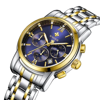 2018 new wooden watch men's retro MUYES wood quality men's watch multi-function watch new design to create a watch
2018 new wooden watch men's retro MUYES wood quality men's watch multi-function watch new design to create a watch