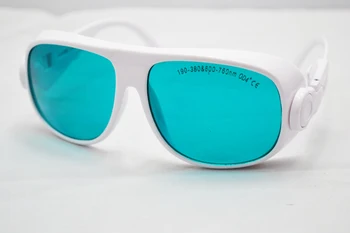 laser safety eyewear190-380 & 600-760nm O.D 4+ CE certified high VLT%. for 266, 355, 635, 650nm 660nm lasers
laser safety eyewear190-380 & 600-760nm O.D 4+ CE certified high VLT%. for 266, 355, 635, 650nm 660nm lasers