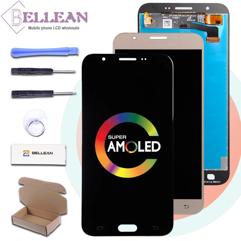 Dinamico Discount J7 2017 Lcd For Samsung Galaxy J727 Lcd J727A J727P J727V Display With Touch Screen Digitizer Assembly
Dinamico Discount J7 2017 Lcd For Samsung Galaxy J727 Lcd J727A J727P J727V Display With Touch Screen Digitizer Assembly