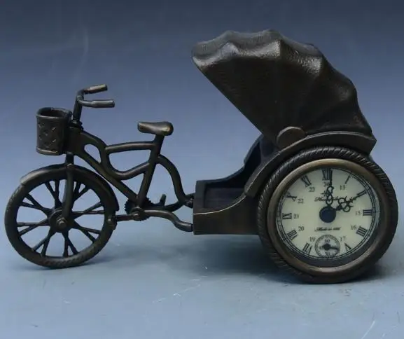 Antique 19th century rickshaw clock,Hand-carved crafts,best collection& adornment
Antique 19th century rickshaw clock,Hand-carved crafts,best collection& adornment